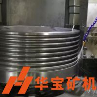 機(jī)床強(qiáng)則礦機(jī)強(qiáng)，礦機(jī)強(qiáng)則石場強(qiáng)--華寶礦機(jī)數(shù)控機(jī)床篇