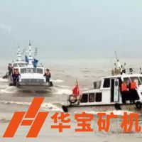 馬鞍山市水警刑警聯(lián)手破獲特大犯罪團(tuán)伙盜采江砂案件抓獲46人！