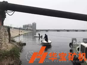 湖北襄陽取締非法船舶1106艘，非法砂石碼頭398個