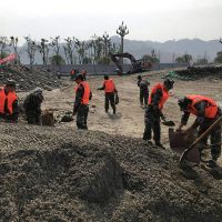 湖南砂石需求緩解，多地依法依規(guī)開采補充防汛搶險砂石