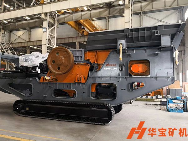 夏天高溫移動破碎機(jī)安全注意事項和防護(hù)措施