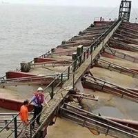 用海水“淡化”海砂！廣東開(kāi)展違規(guī)海砂專項(xiàng)治理