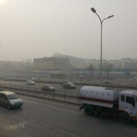 砂石停擺預警？官方稱今年北方秋冬霧霾時間長范圍廣
