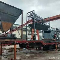 30萬日常1000噸鵝卵石制砂的移動破碎機(jī)靠譜嗎？專家給你詳細(xì)分析!