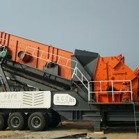 移動(dòng)破碎站是怎樣做到把建筑固廢化為寶的呢？