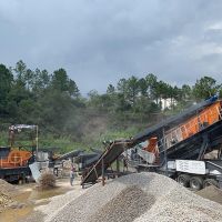 建筑垃圾破碎成骨料，未來必火的行業(yè)你還不信？
